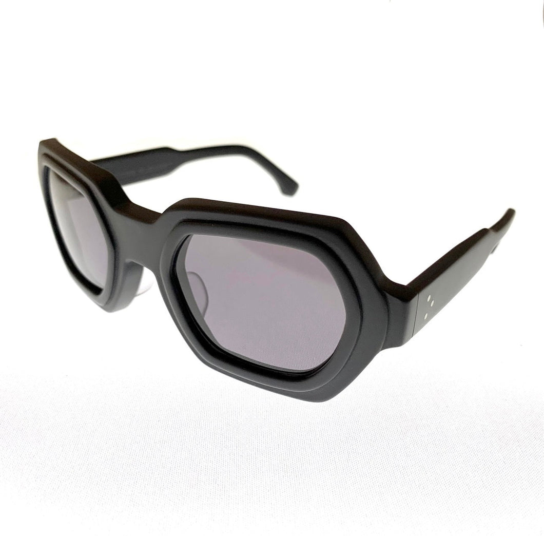 Celine Acetate Octagon Polarized サングラス-