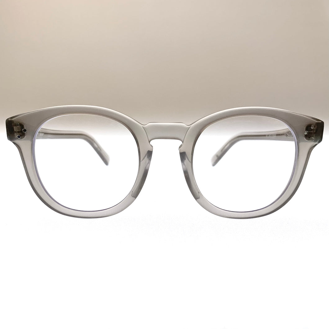 Grey Amnesia (Gross) (Acetate)<br>グレー アムネシア(グロス) (アセテート製)