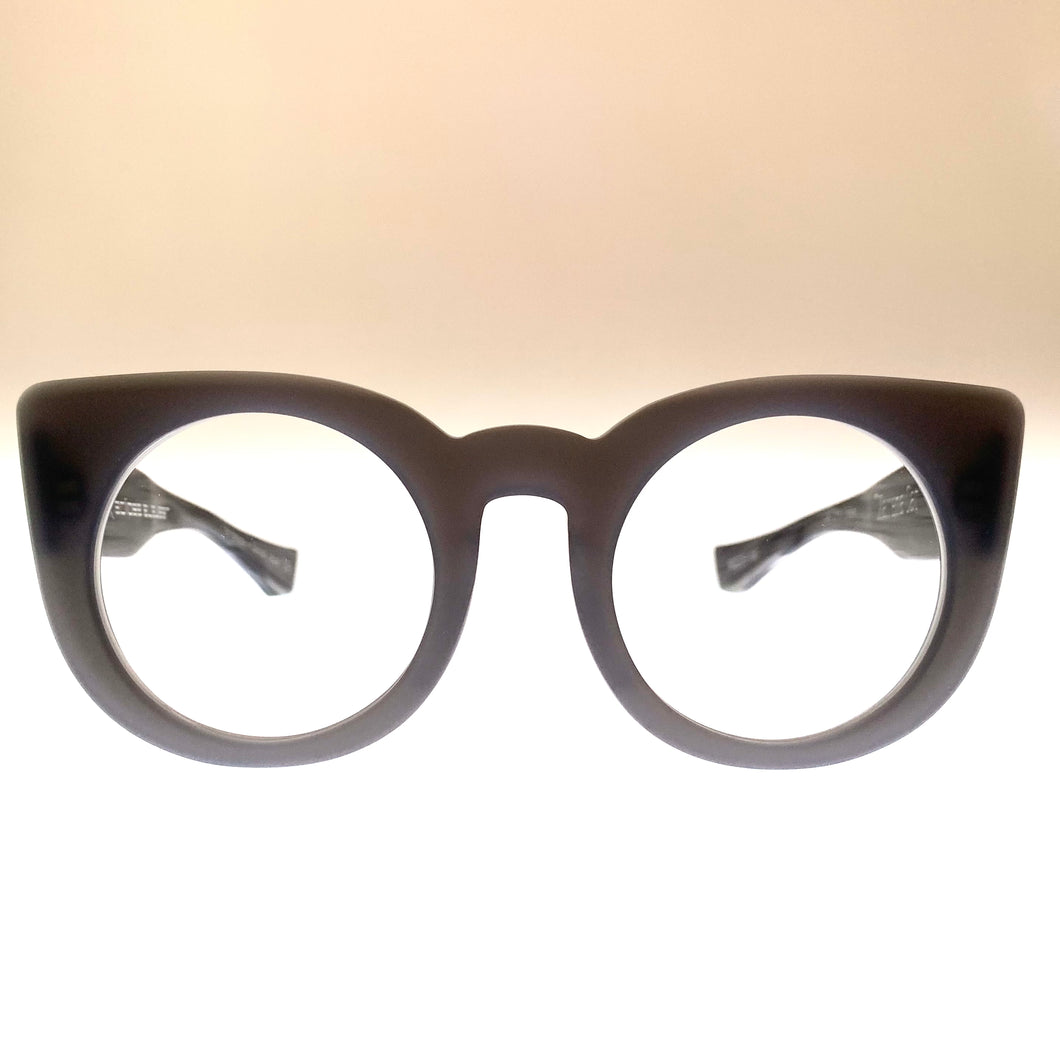 Grey Smoke (Matt) (Acetate)<br>グレースモーク(マット) (アセテート製)