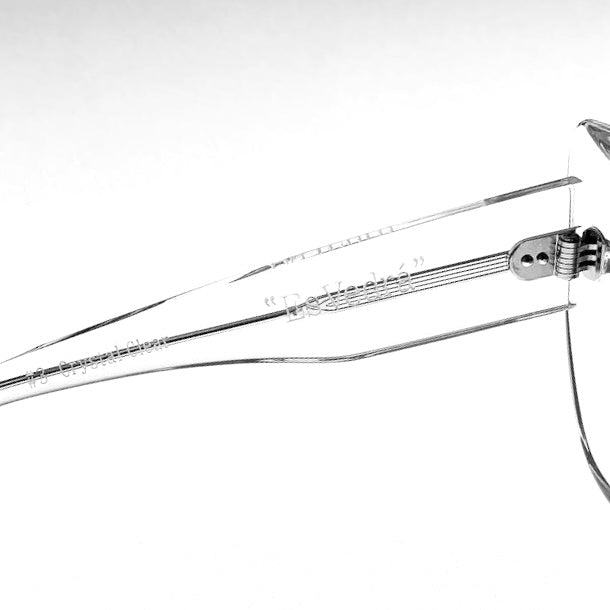 Crystal Clear (Acetate)<br>クリスタルクリアー(アセテート製)