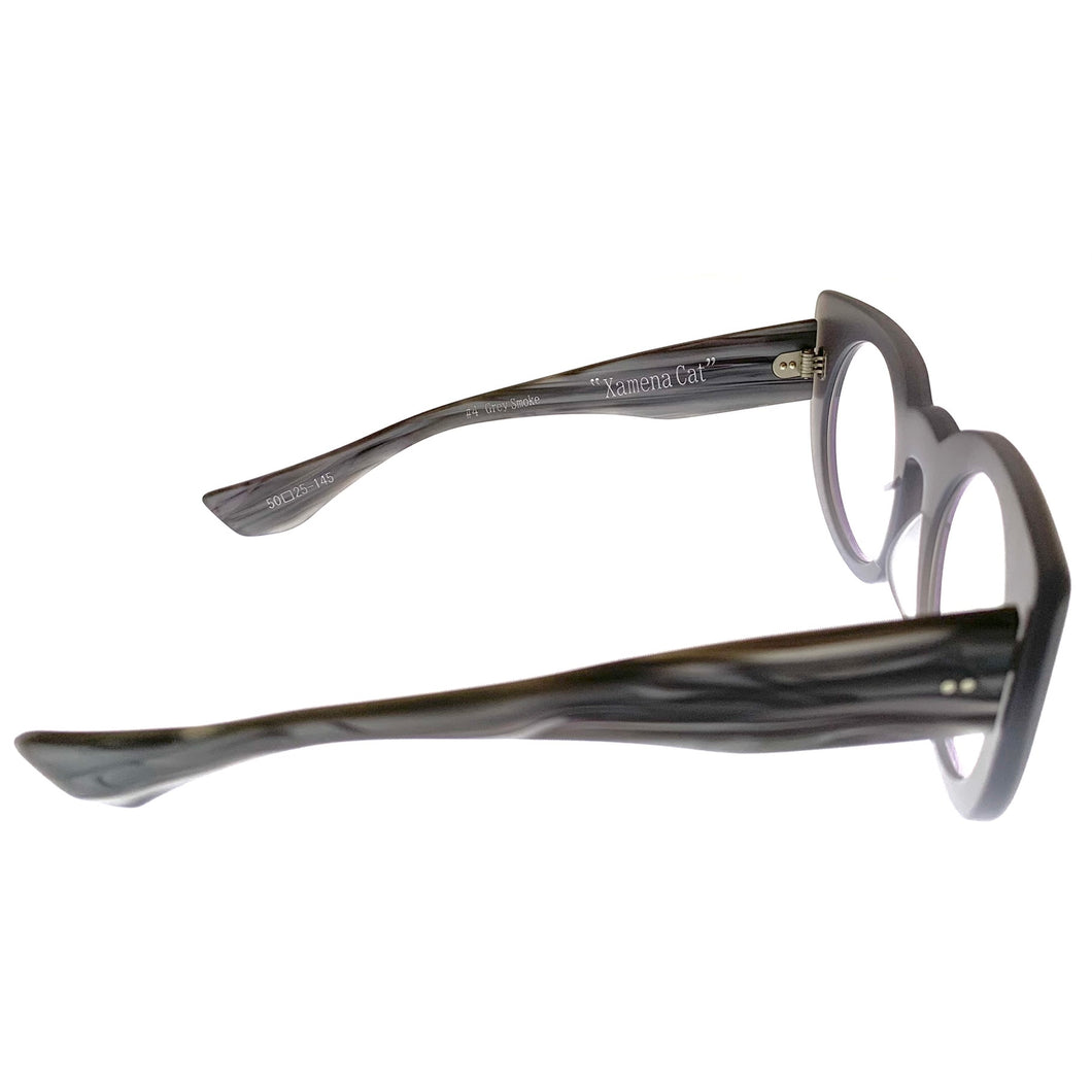 Grey Smoke (Matt) (Acetate)<br>グレースモーク(マット) (アセテート製)