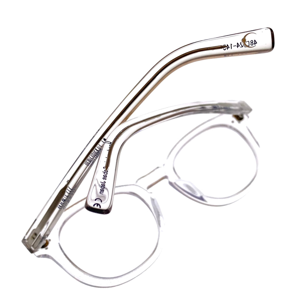 Crystal Clear (Acetate)<br>クリスタル クリアー(アセテート製)