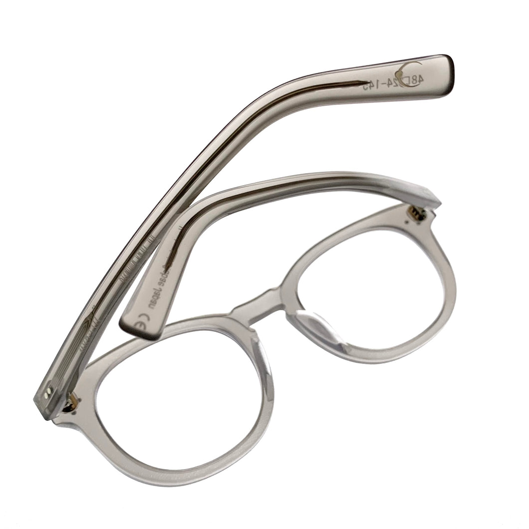 Grey Amnesia (Gross) (Acetate)<br>グレー アムネシア(グロス) (アセテート製)